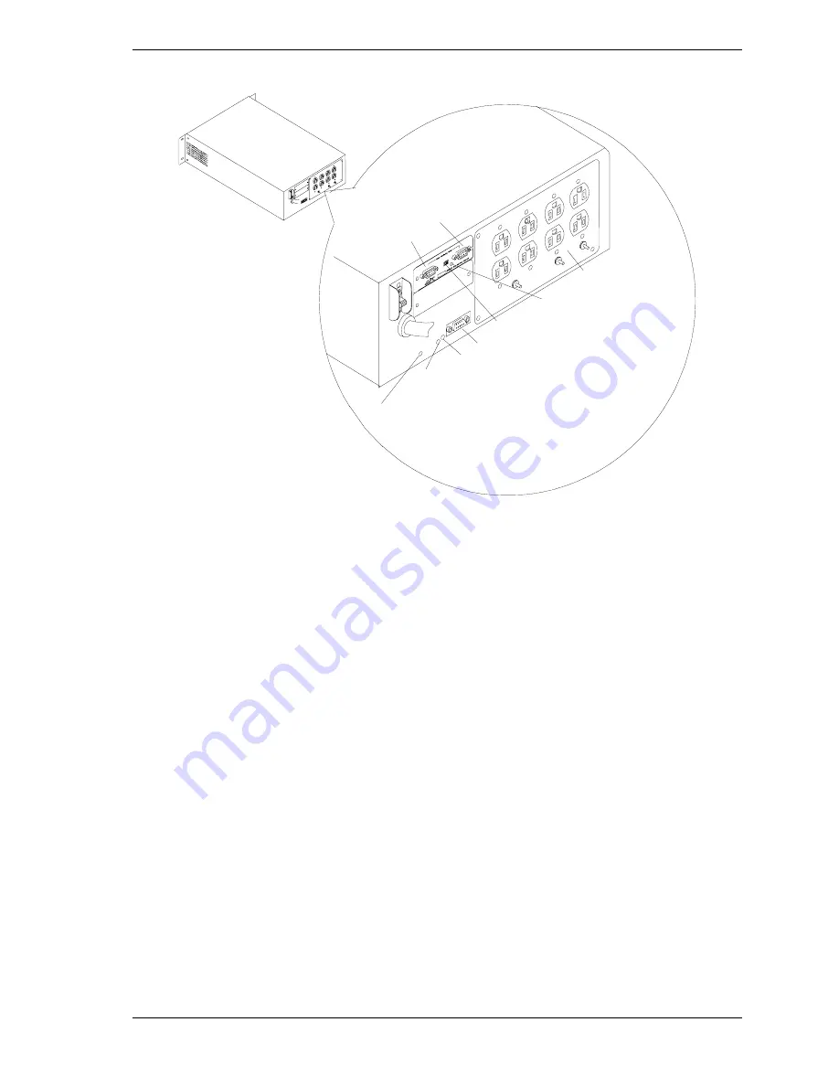 NEC Express5800/System Rack Service Manual Download Page 57