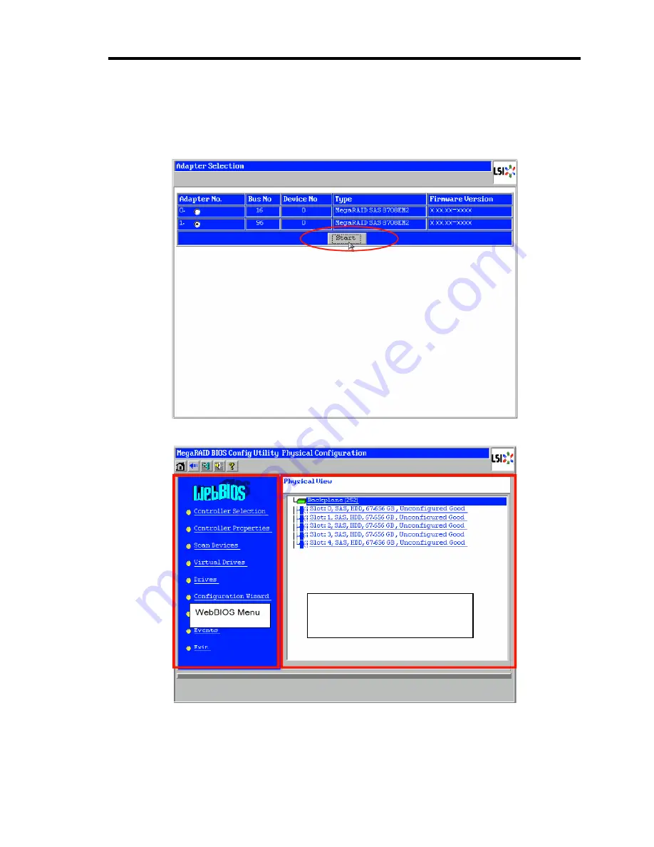 NEC Express5800/T120a-E N8100-1531F User Manual Download Page 127