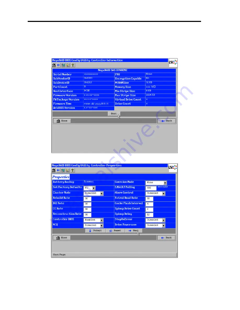 NEC Express5800/T120a-E N8100-1531F Скачать руководство пользователя страница 130