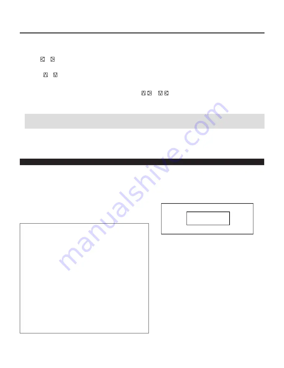 NEC HIVID 6500 User Manual Download Page 27