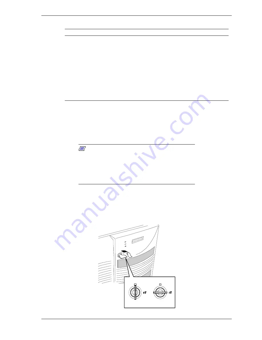 NEC HV8600 User Manual Download Page 21