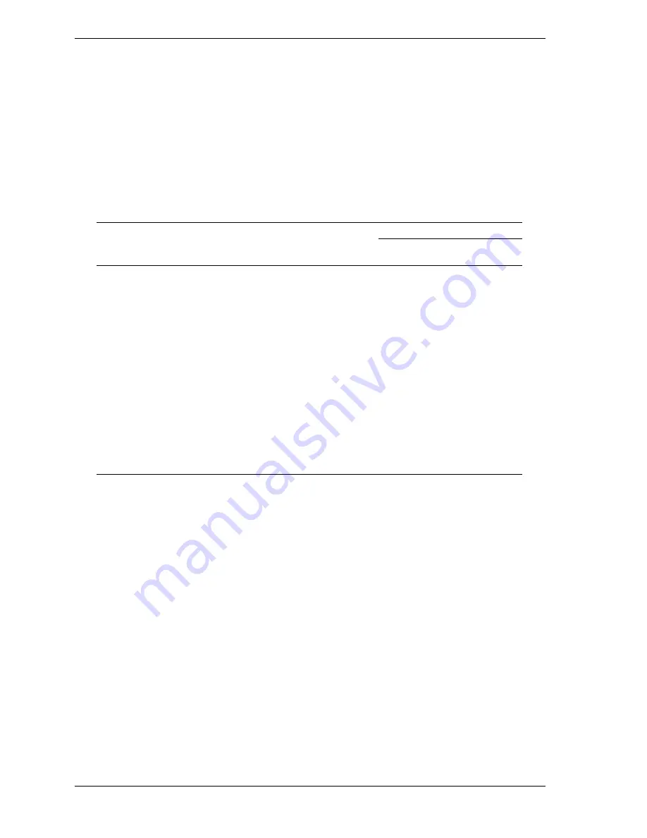 NEC HV8600 User Manual Download Page 64