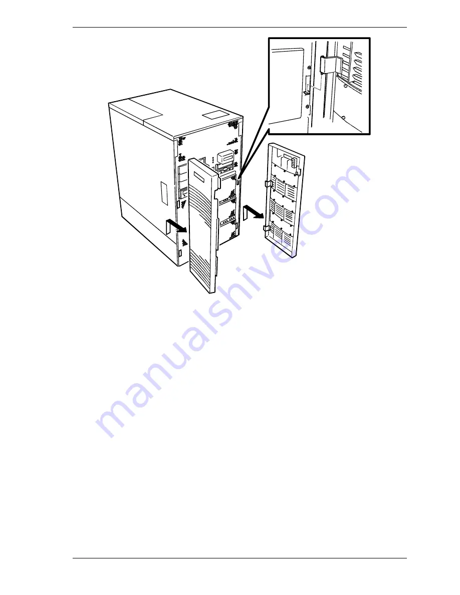 NEC HV8600 User Manual Download Page 79