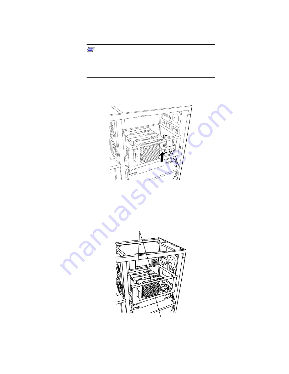 NEC HV8600 User Manual Download Page 91