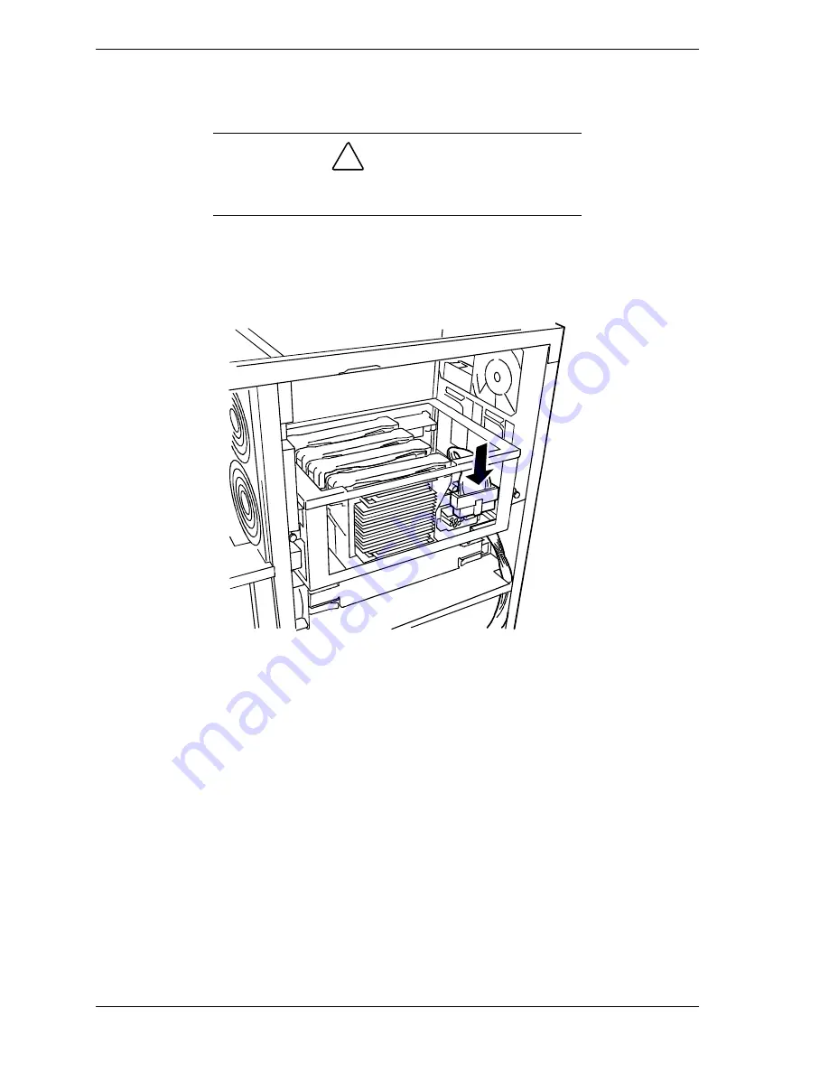 NEC HV8600 User Manual Download Page 96