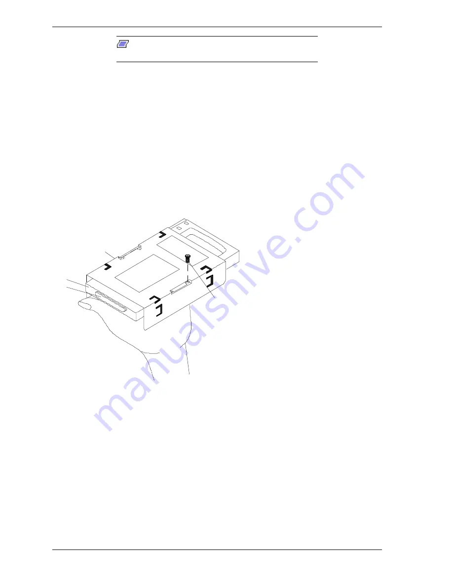 NEC HV8600 User Manual Download Page 116