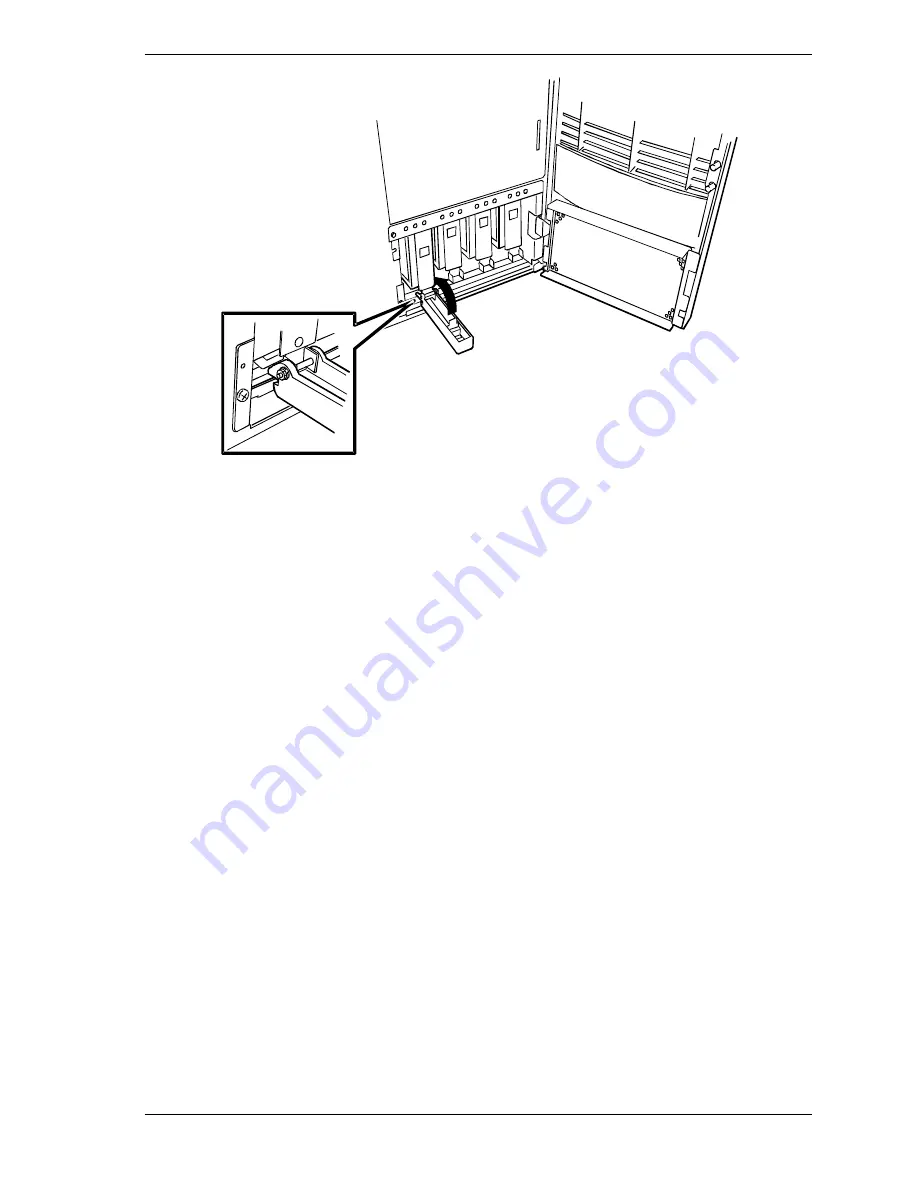 NEC HV8600 User Manual Download Page 117