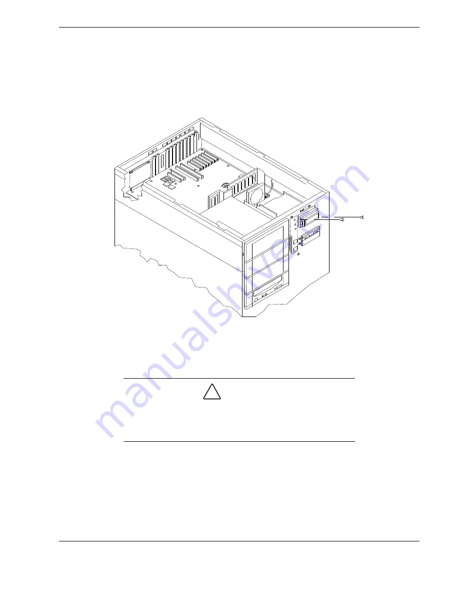 NEC HX4500 Service & Reference Manual Download Page 123