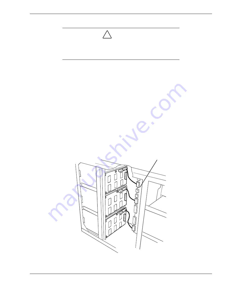 NEC HX4500 Service & Reference Manual Download Page 129