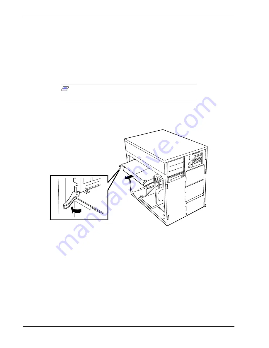 NEC HX4600 User Manual Download Page 82