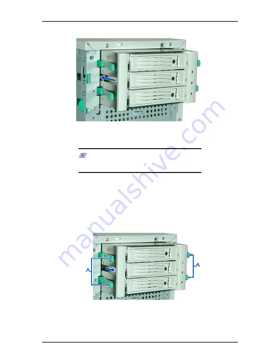 NEC I-Select TS100 User Manual Download Page 72