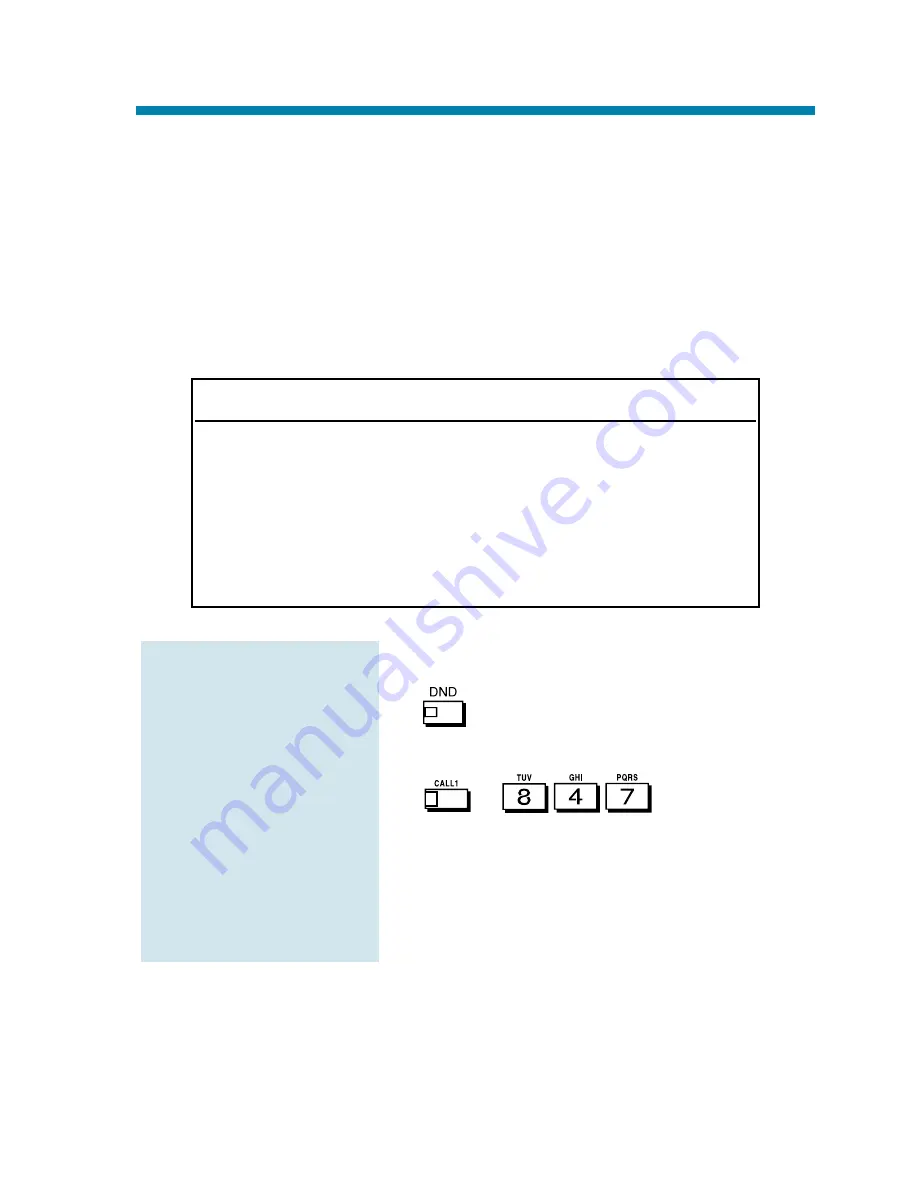 NEC i-Series Feature Handbook Download Page 49