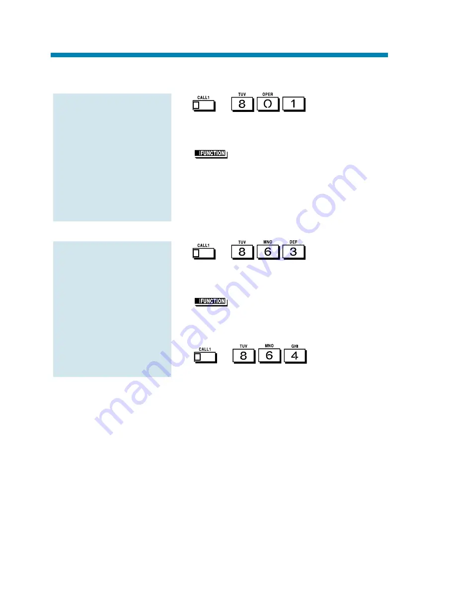 NEC i-Series Feature Handbook Download Page 72