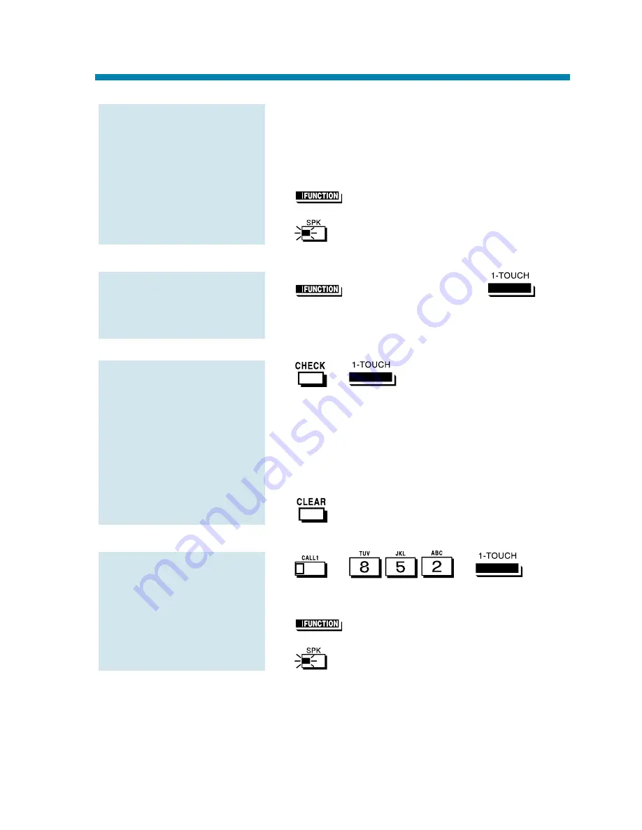 NEC i-Series Feature Handbook Download Page 89