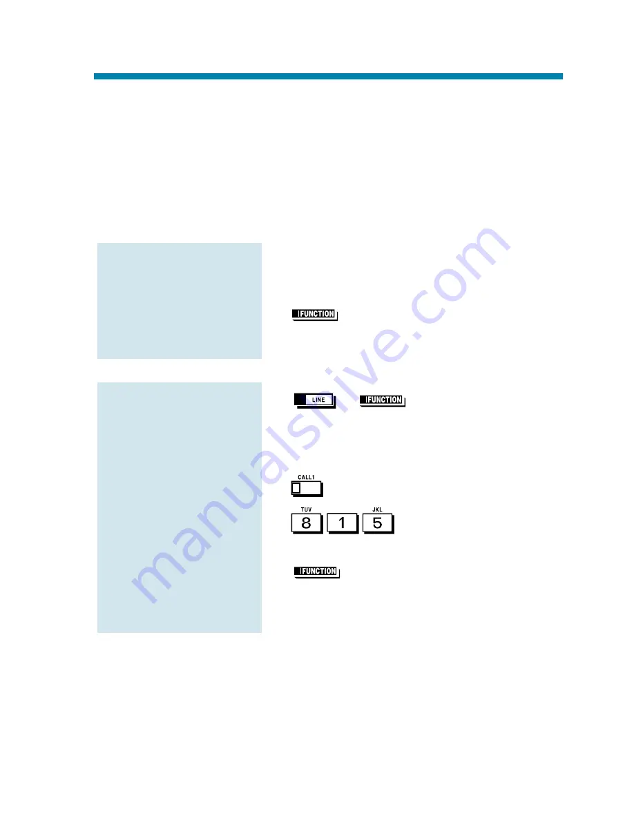 NEC i-Series Feature Handbook Download Page 113