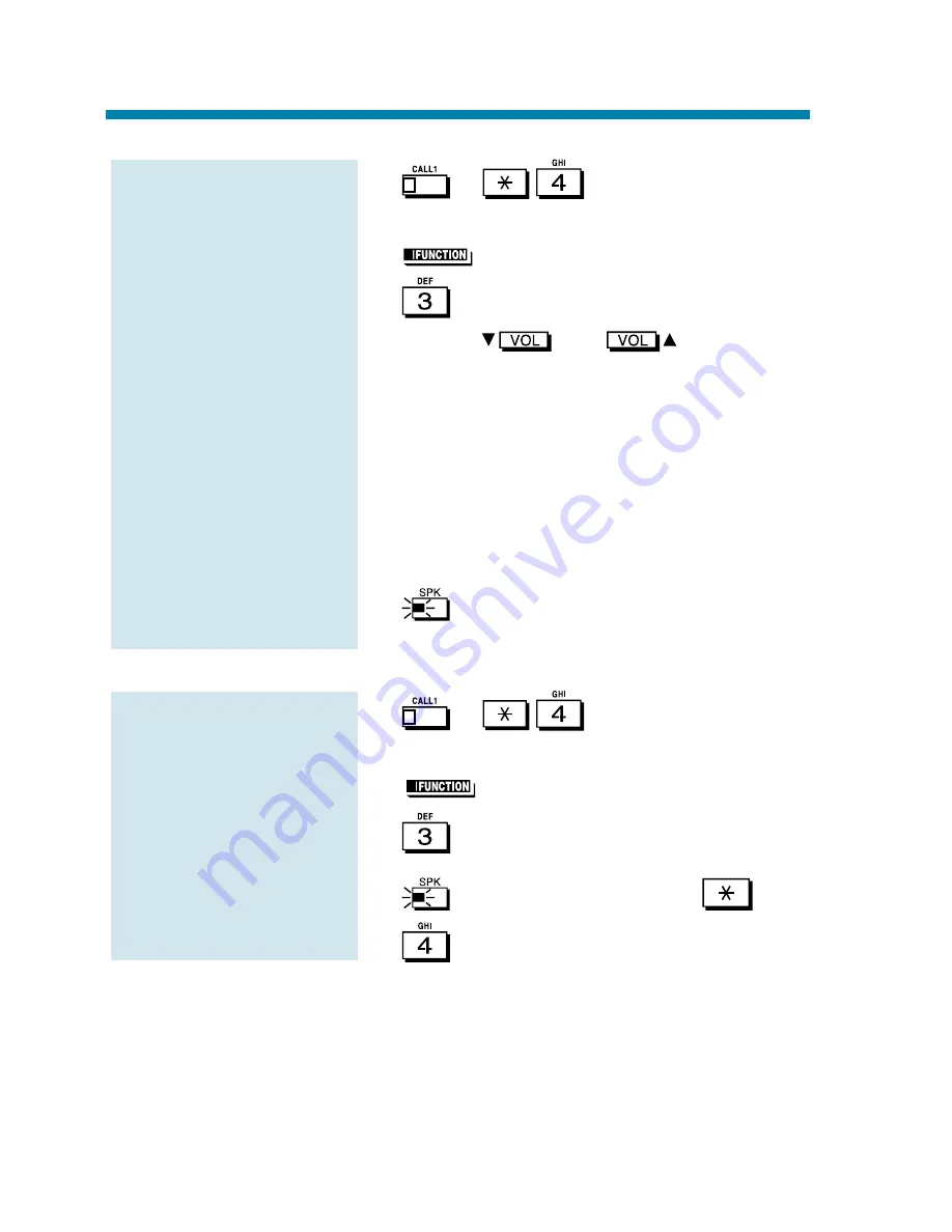 NEC i-Series Feature Handbook Download Page 118