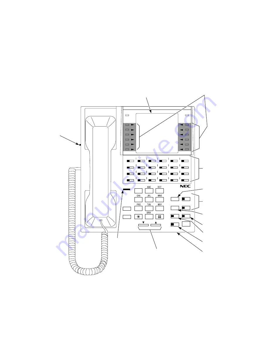 NEC i-Series Feature Handbook Download Page 143