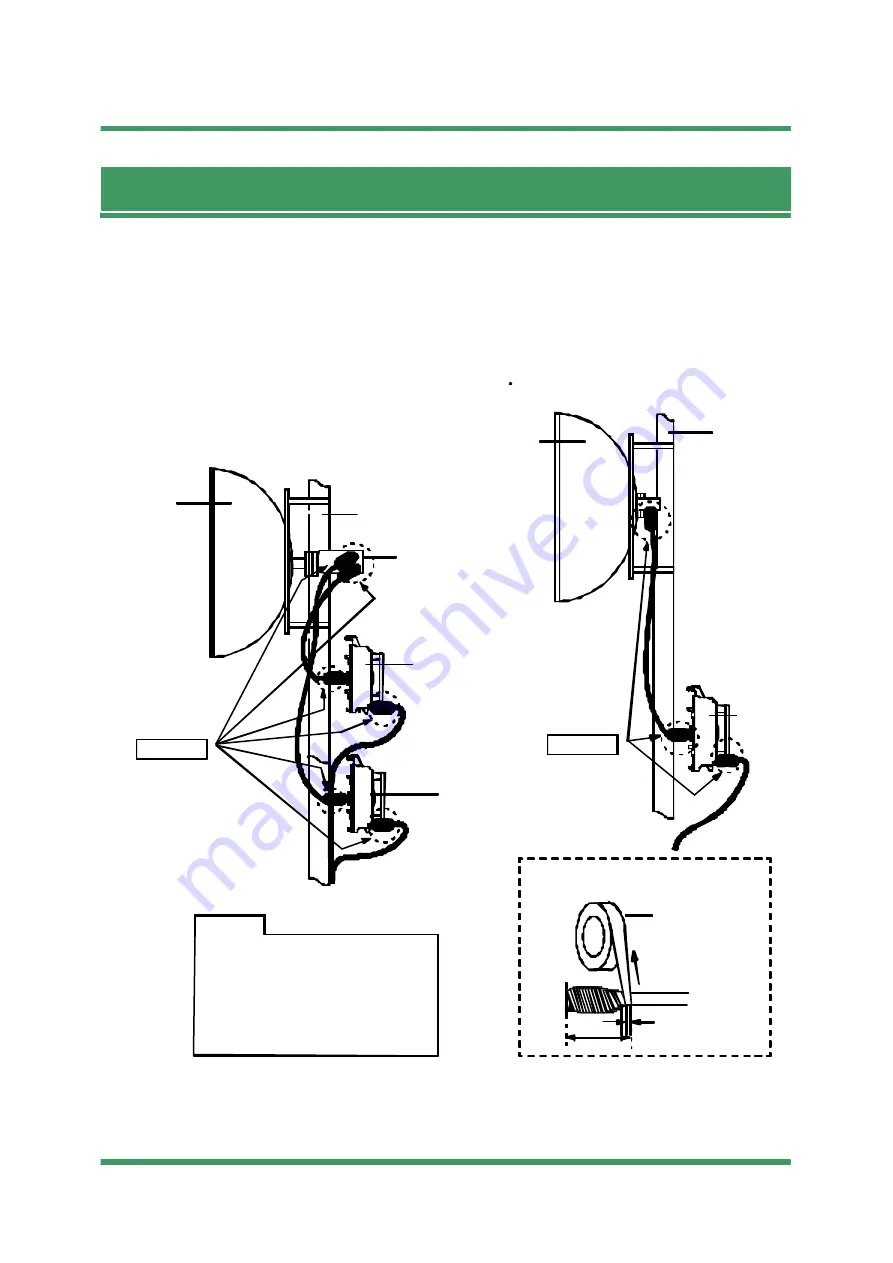 NEC ipasolink 400 User Manual Download Page 167