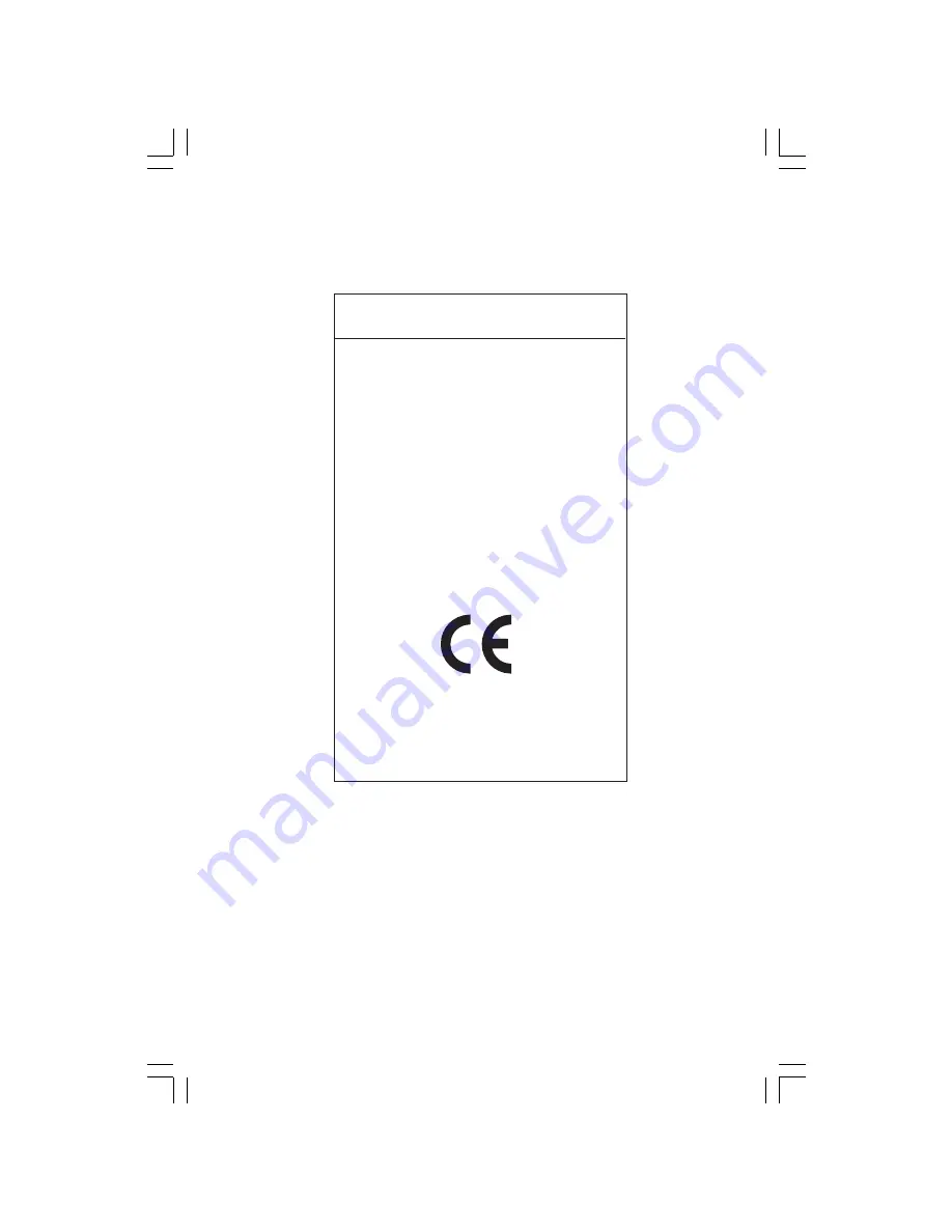 NEC L213E9 Скачать руководство пользователя страница 50