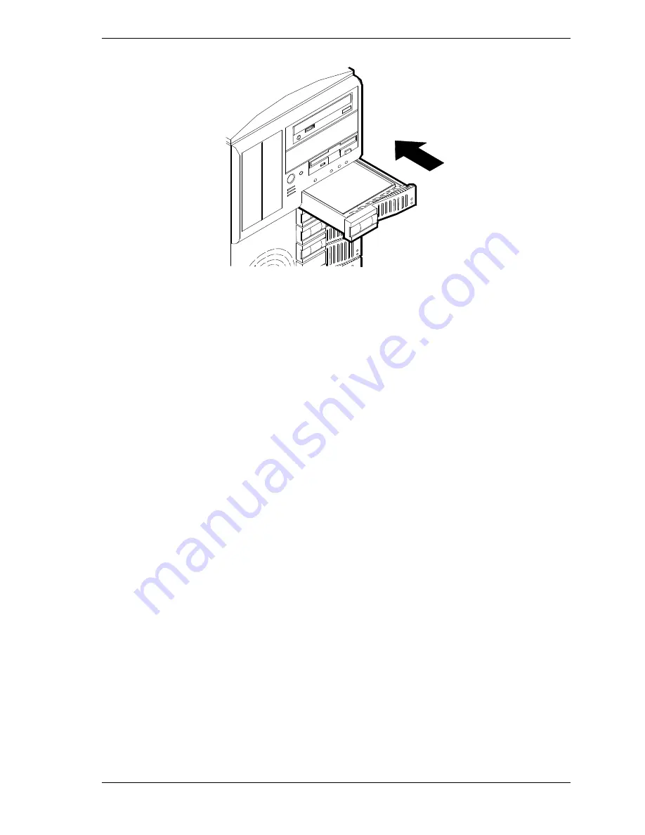 NEC LC1400 Service & Reference Manual Download Page 108