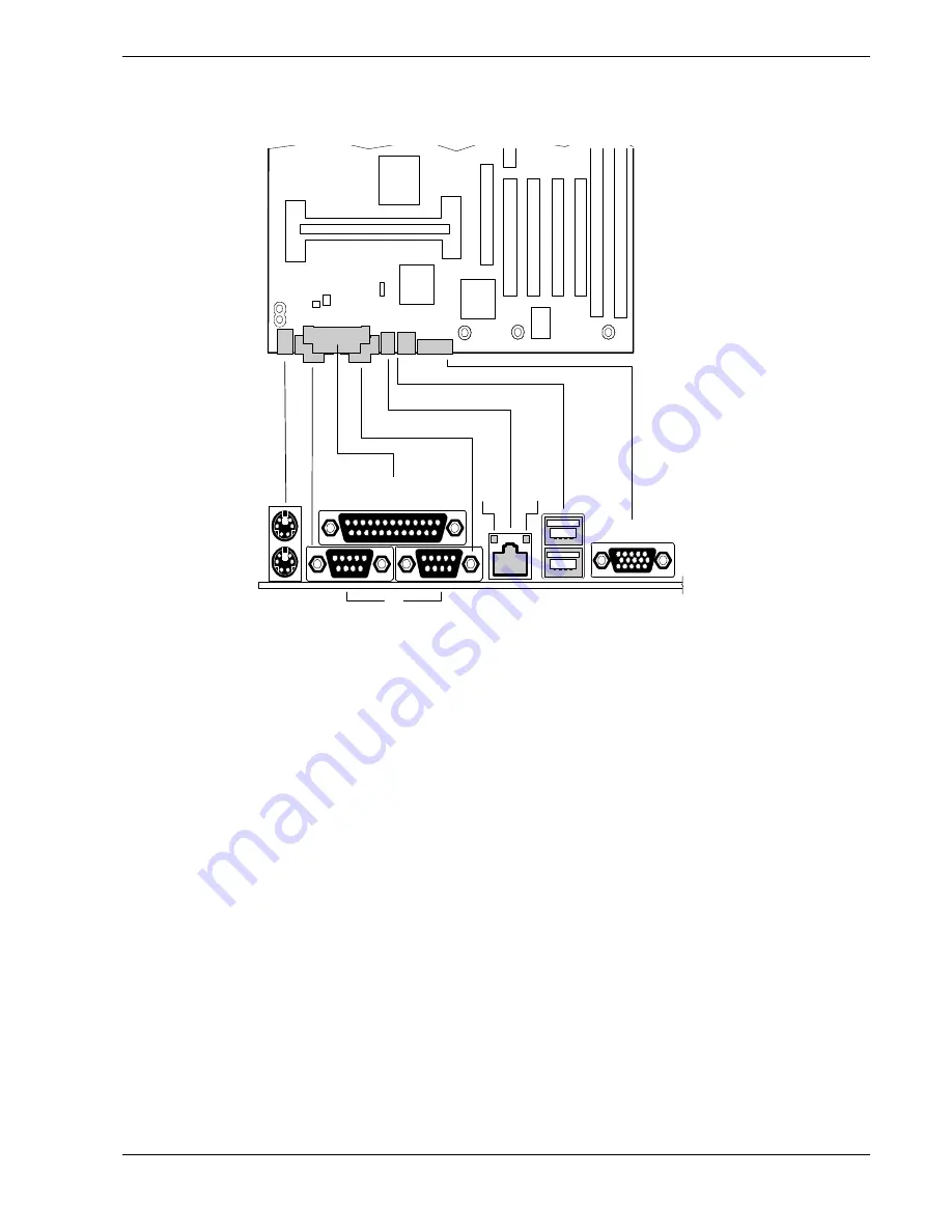 NEC LC1400 Скачать руководство пользователя страница 215