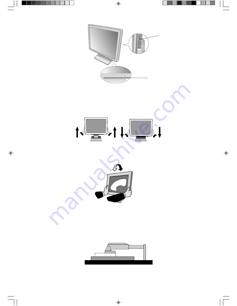 NEC LCD1560NX - MultiSync - 15