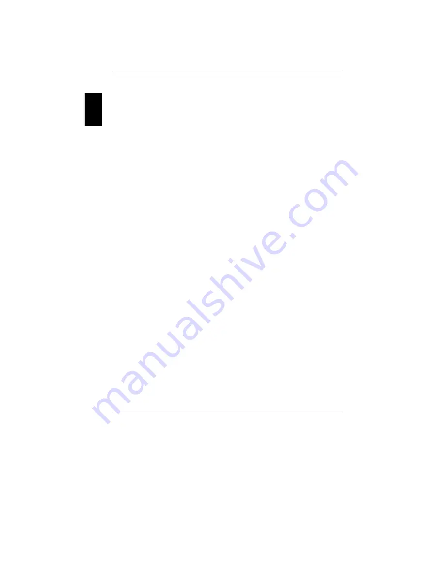 NEC LCD1711M Service Manual Download Page 5