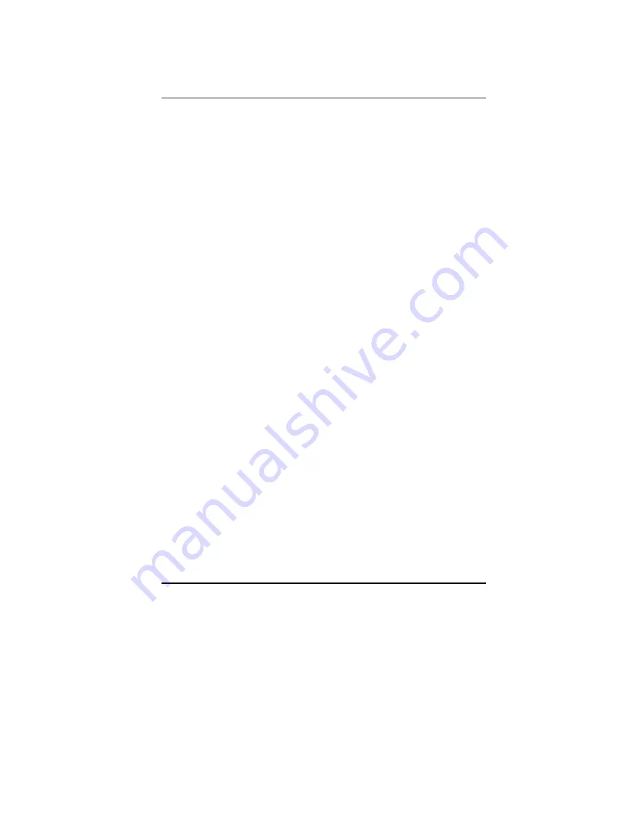 NEC LCD1711M Service Manual Download Page 23