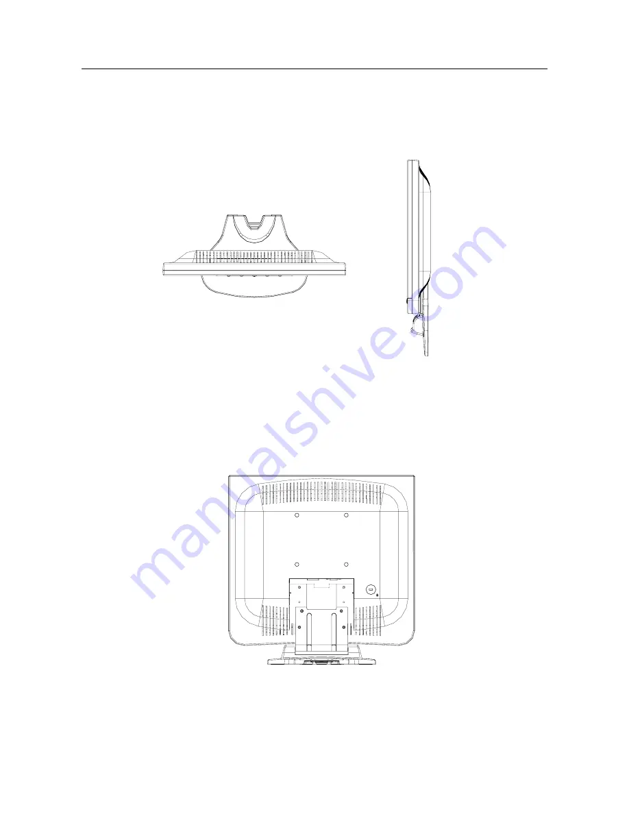 NEC LCD1711M Service Manual Download Page 50