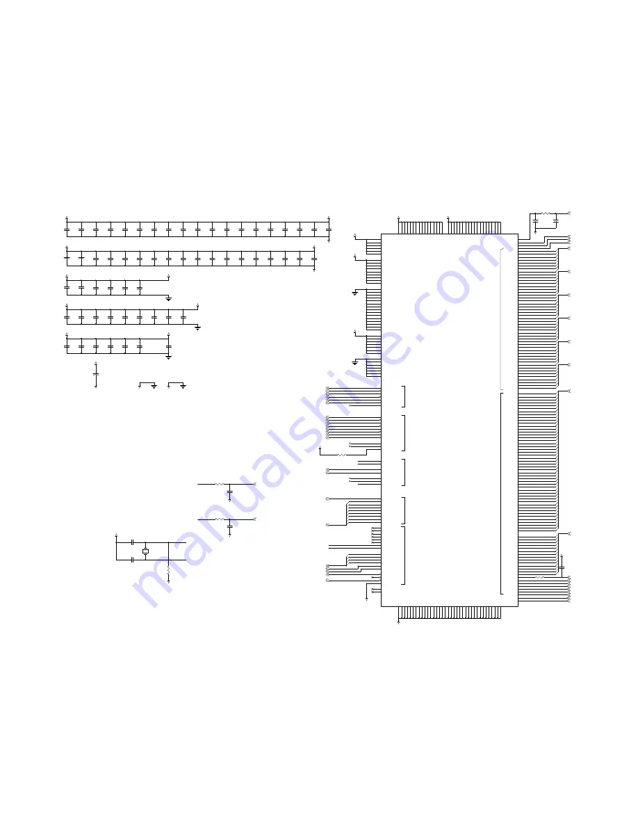 NEC LCD1711M Service Manual Download Page 62