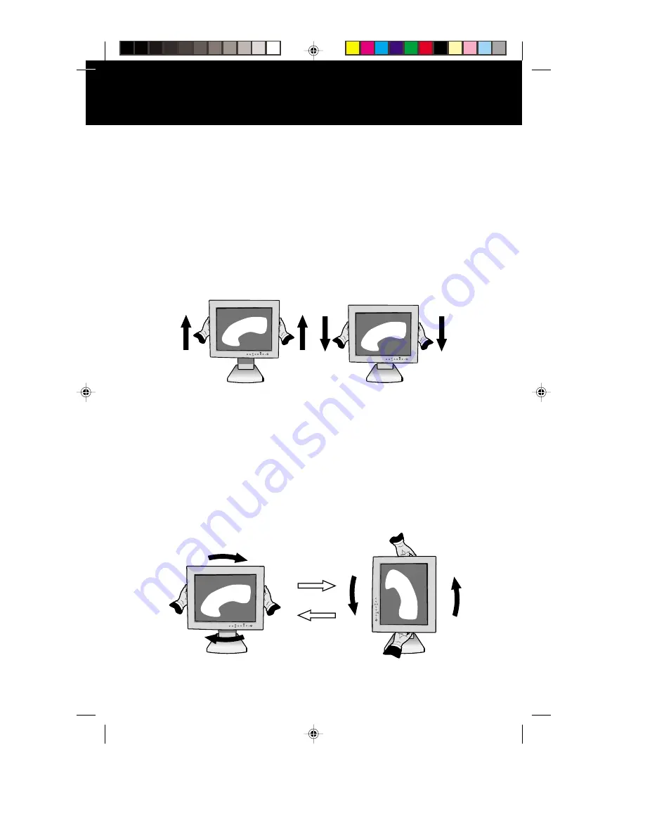 NEC LCD1810X-BK - MultiSync 18