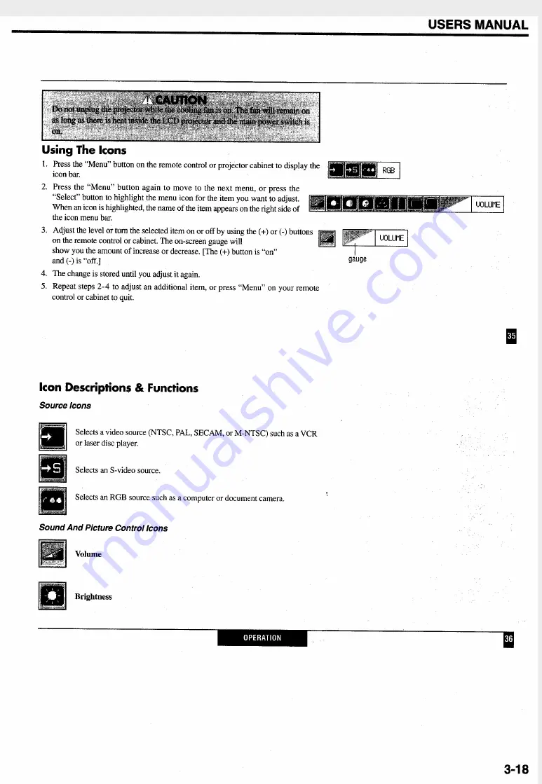 NEC LCDMT800 User Manual Download Page 10