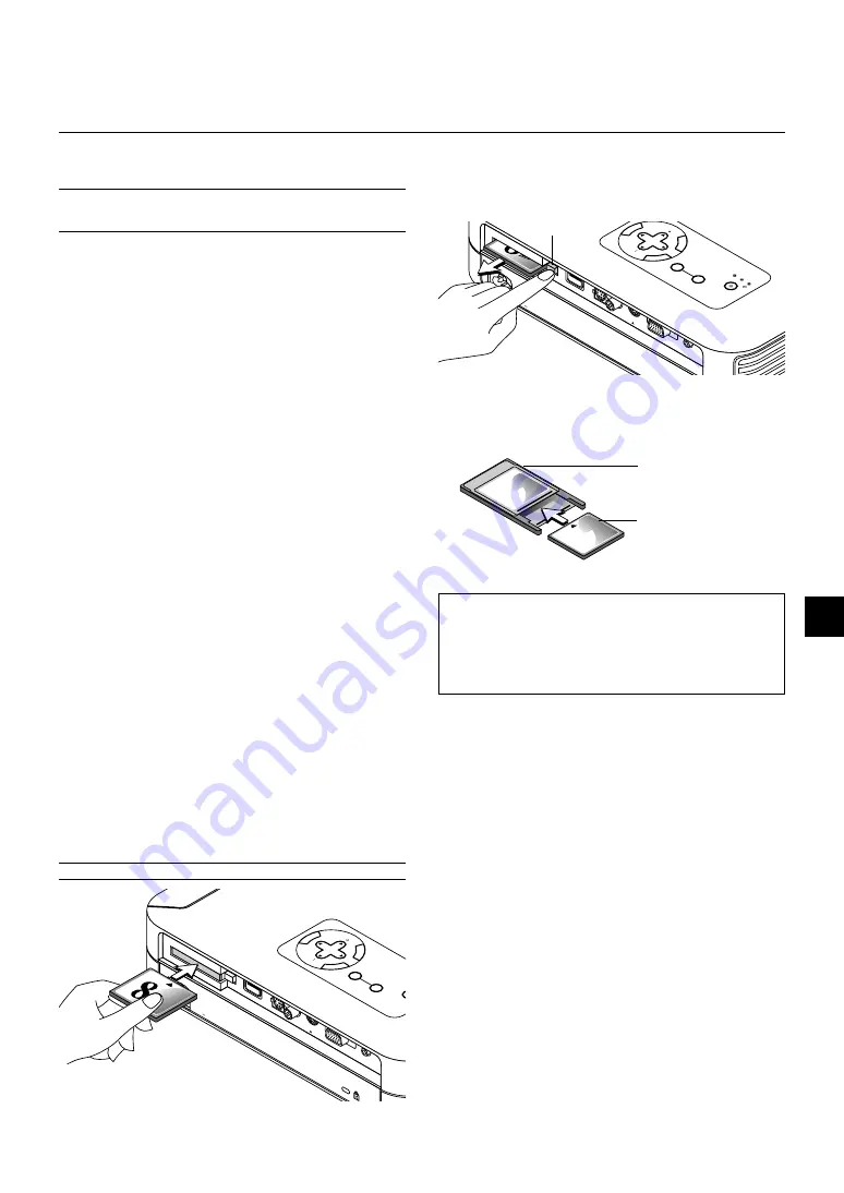 NEC LT157 - XGA LCD Projector Скачать руководство пользователя страница 45