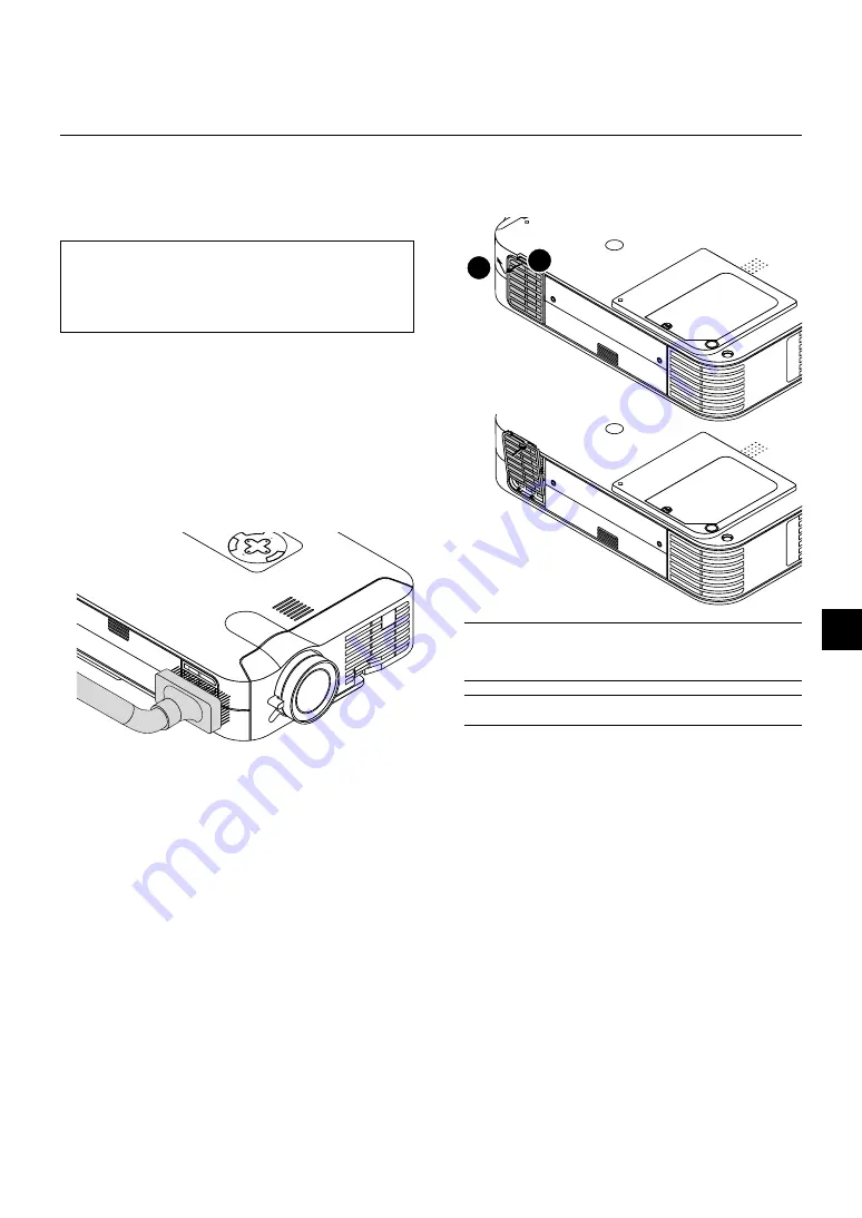 NEC LT157 - XGA LCD Projector Скачать руководство пользователя страница 53