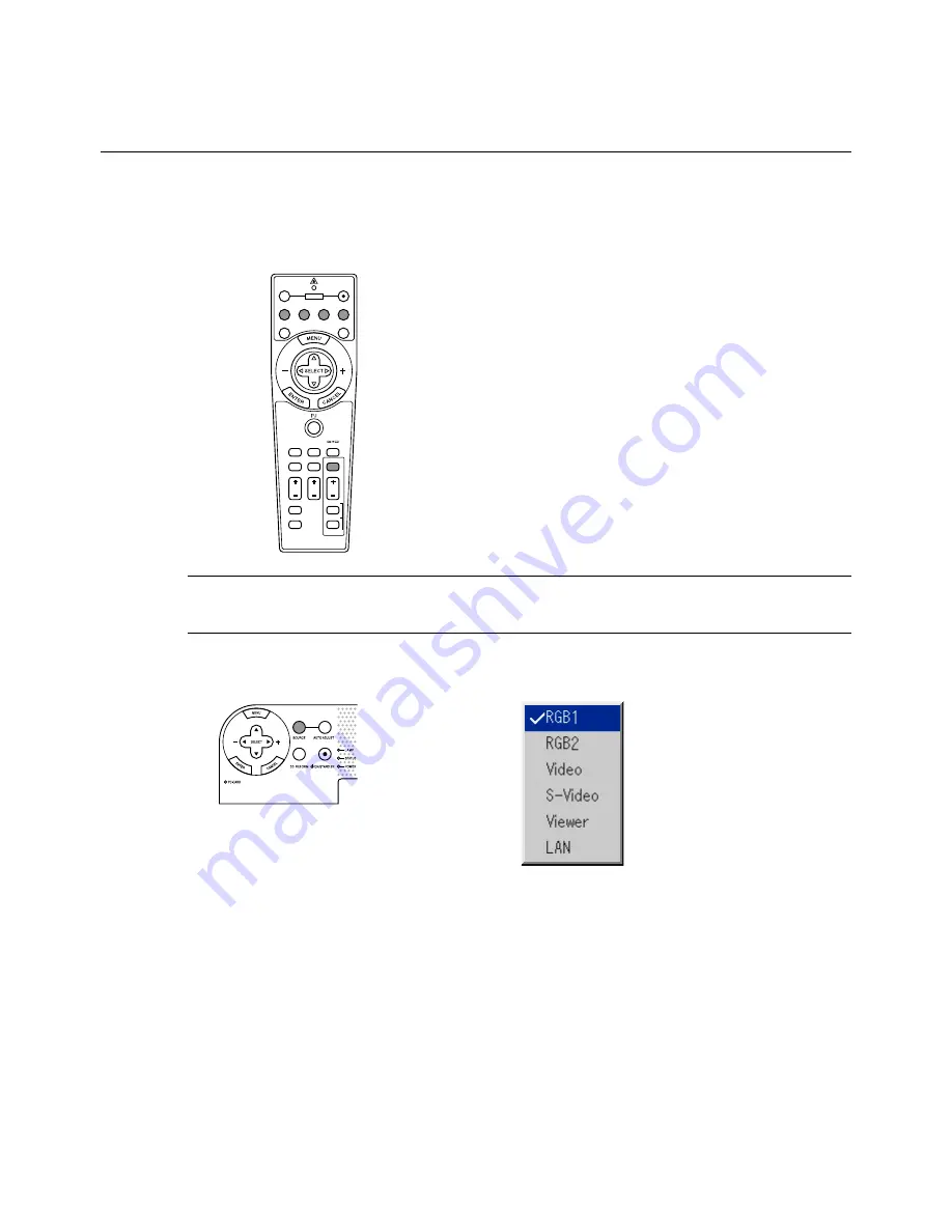 NEC LT240K, LT260K User Manual Download Page 39