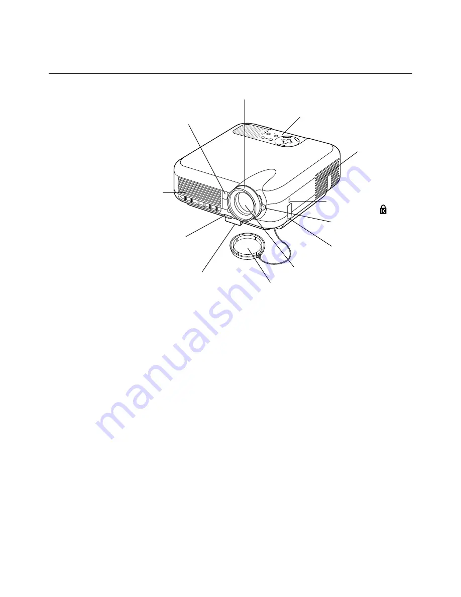 NEC LT240K, LT260K User Manual Download Page 158