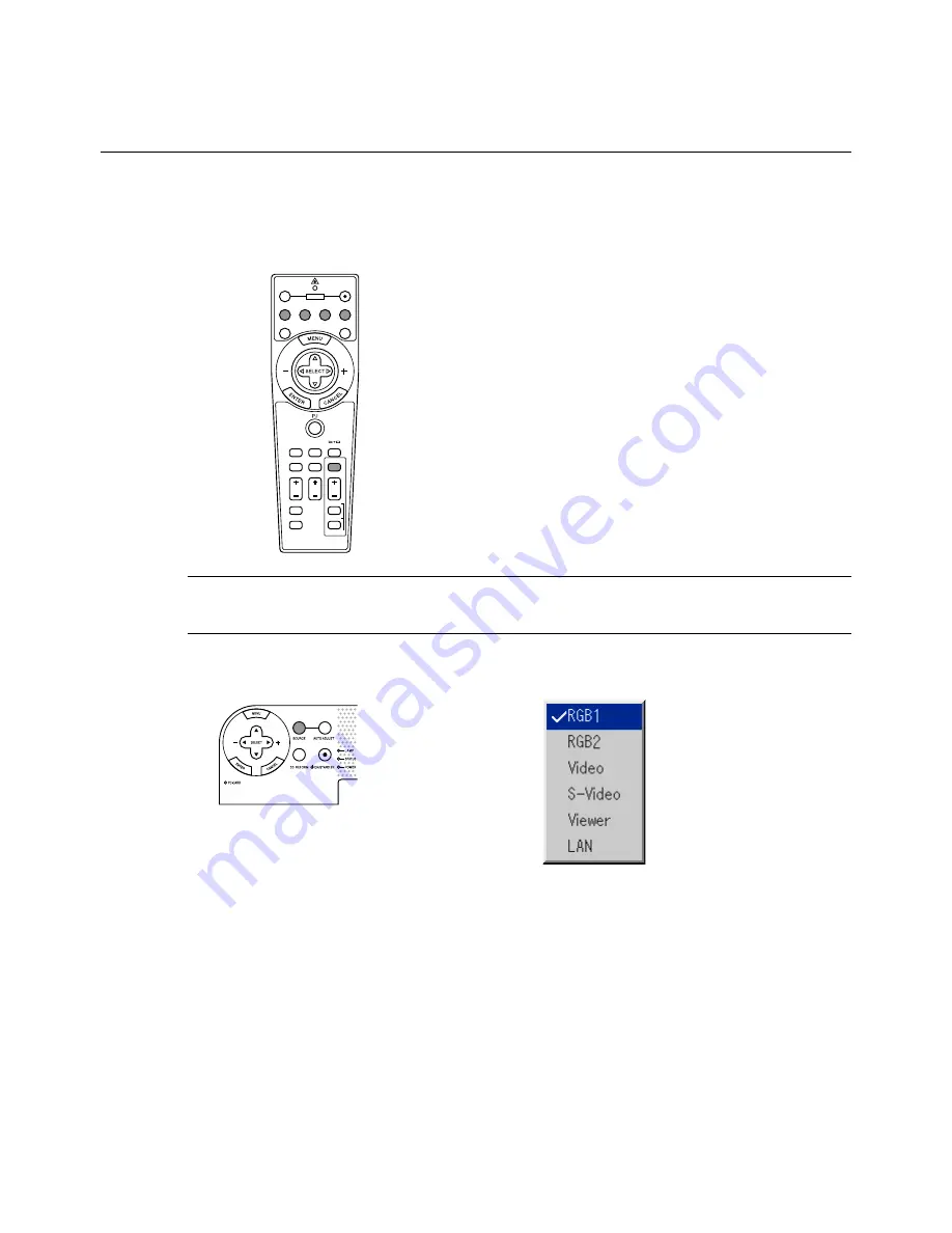 NEC LT240K, LT260K User Manual Download Page 191