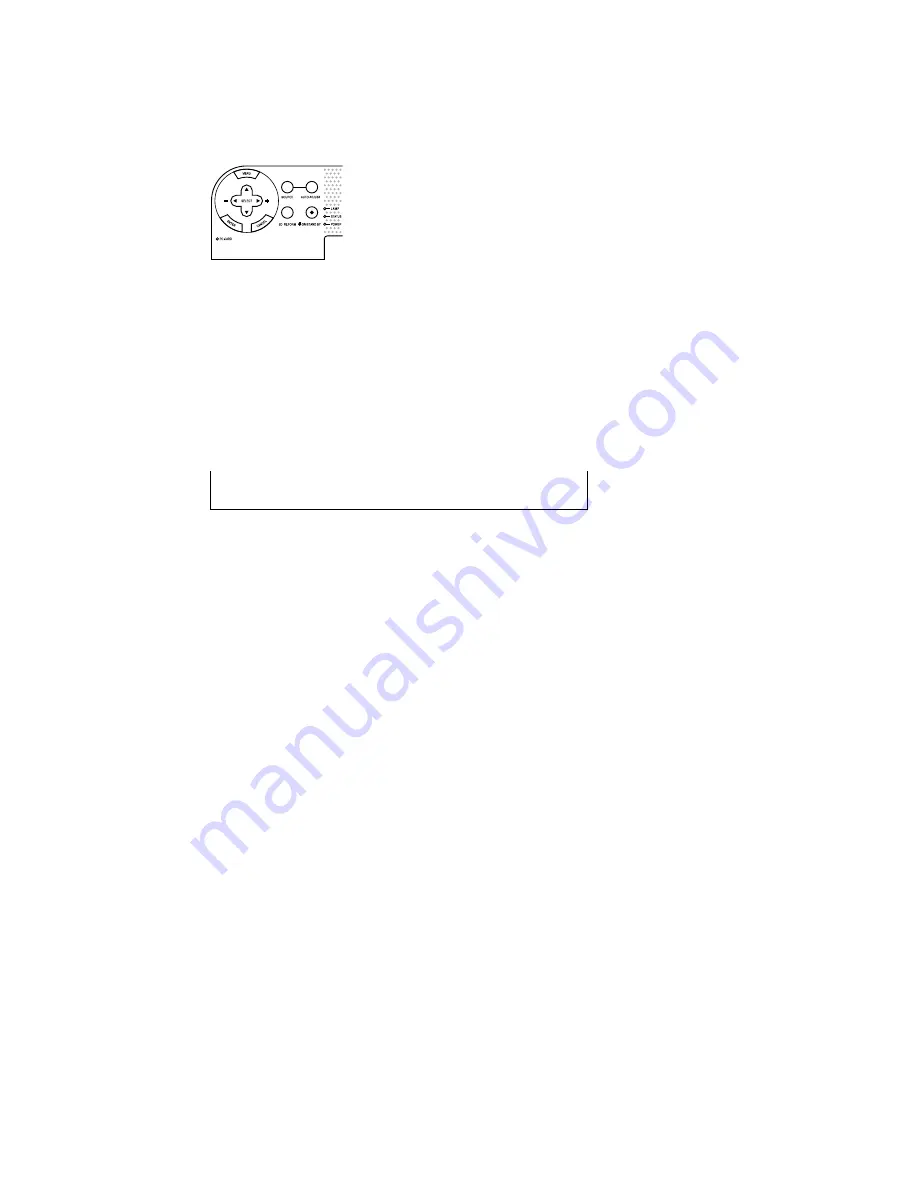 NEC LT240K, LT260K User Manual Download Page 192