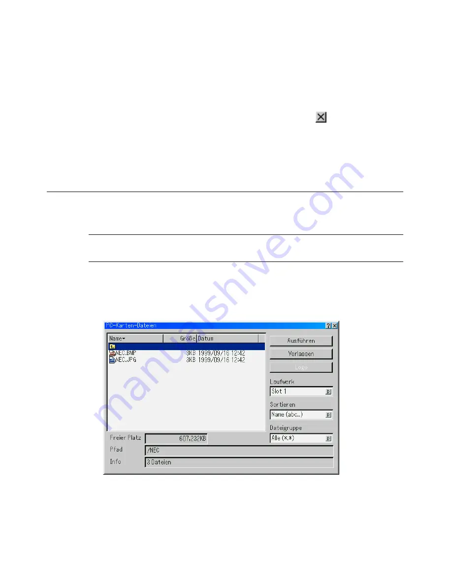 NEC LT240K, LT260K User Manual Download Page 211