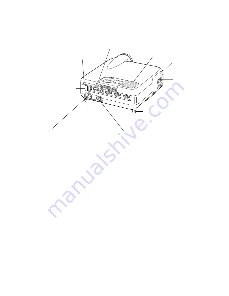 NEC LT240K, LT260K User Manual Download Page 311