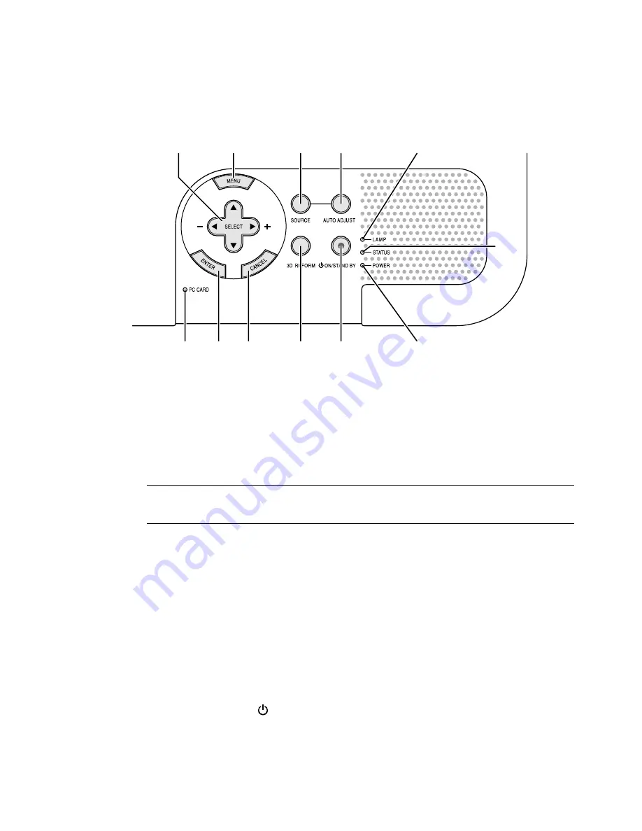 NEC LT240K, LT260K User Manual Download Page 312