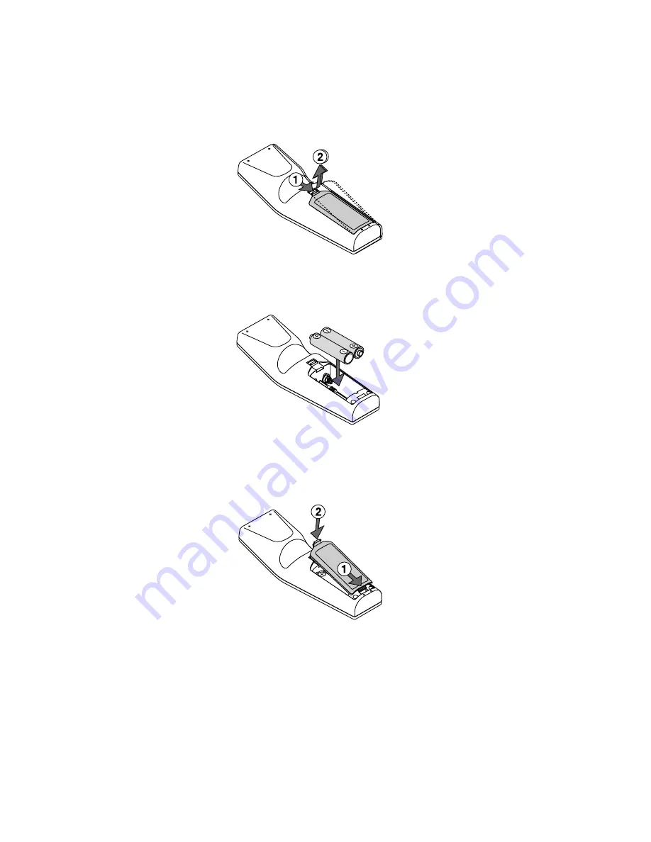 NEC LT240K, LT260K User Manual Download Page 323