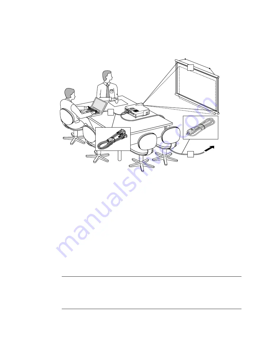 NEC LT240K, LT260K User Manual Download Page 325