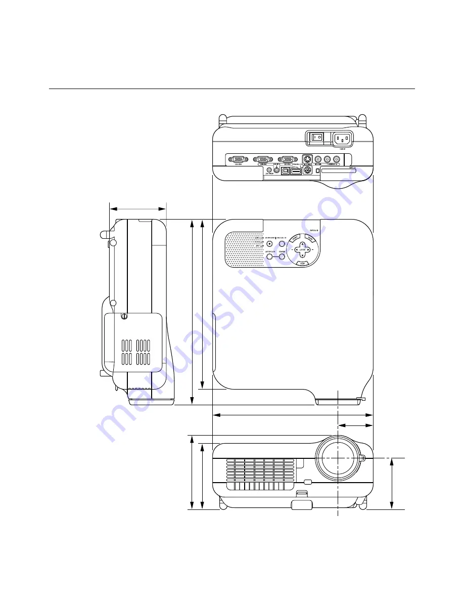 NEC LT240K, LT260K User Manual Download Page 436