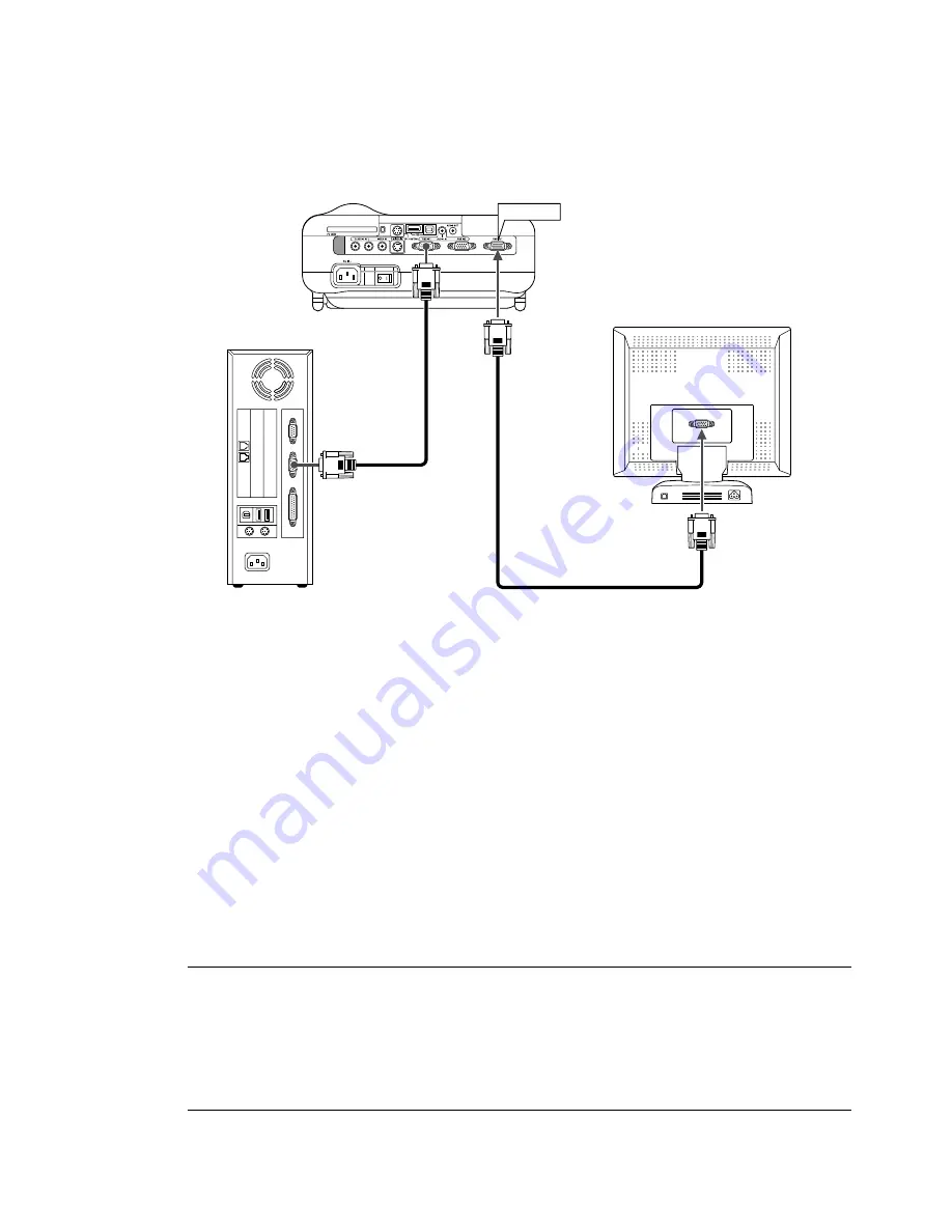 NEC LT240K, LT260K User Manual Download Page 487