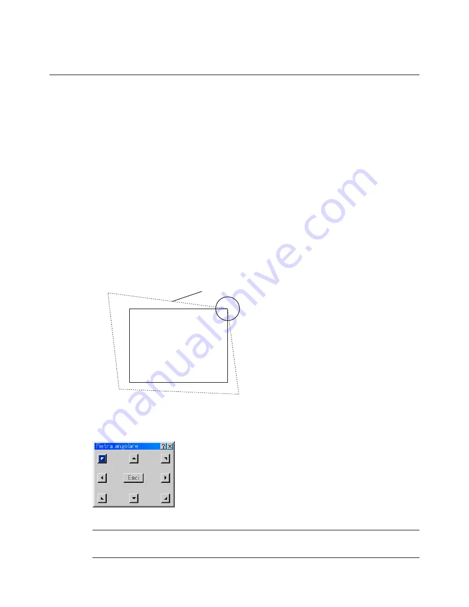 NEC LT240K, LT260K User Manual Download Page 500