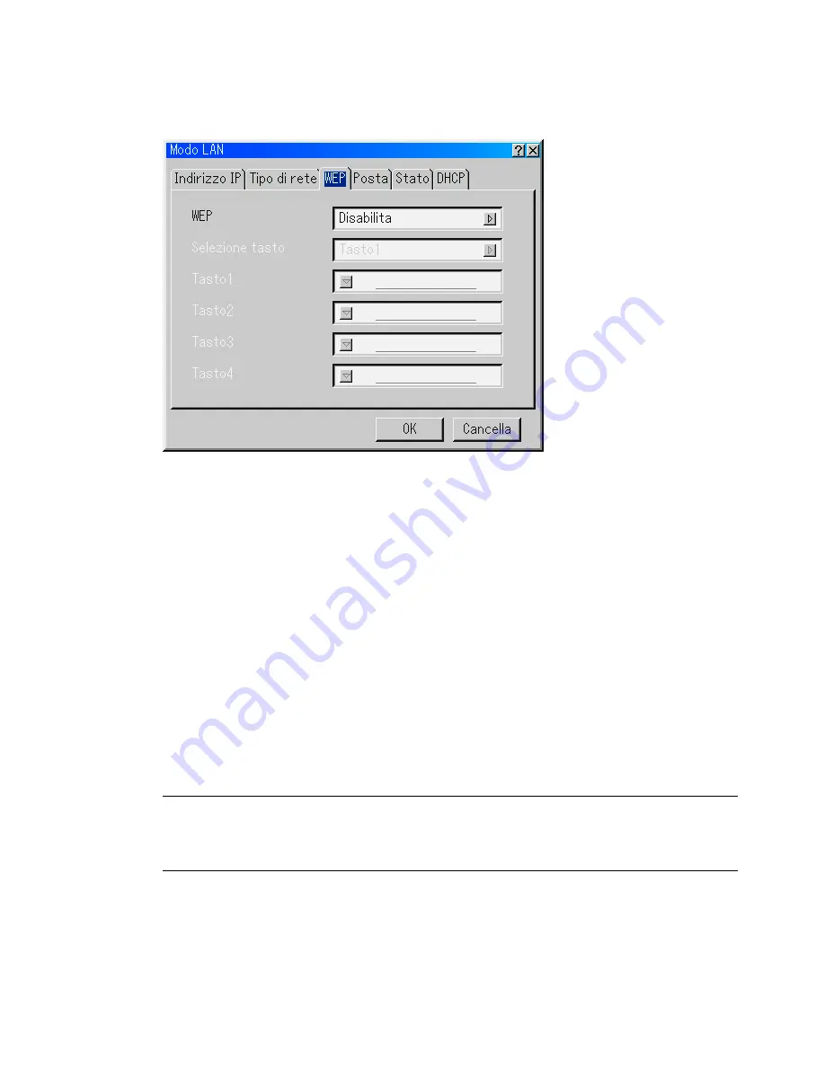 NEC LT240K, LT260K User Manual Download Page 562