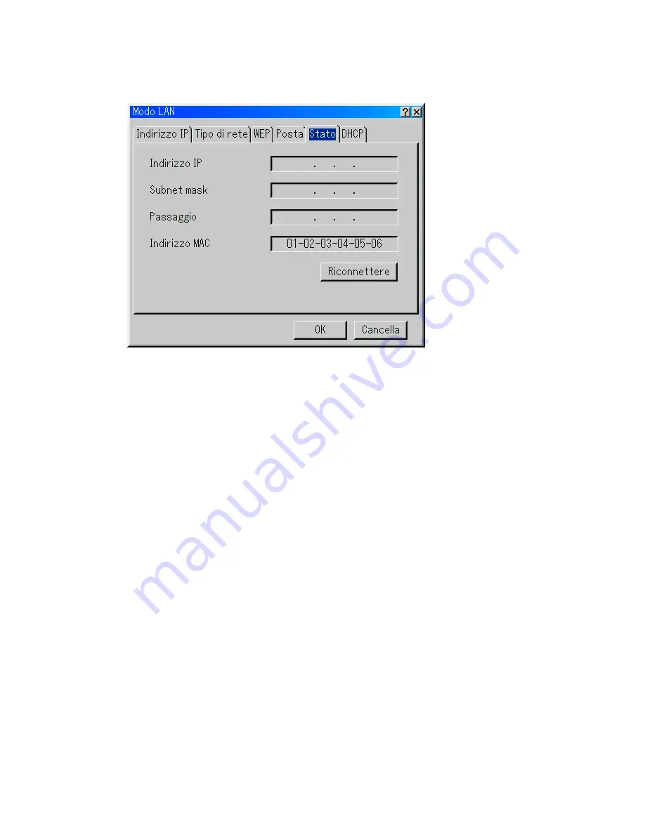 NEC LT240K, LT260K User Manual Download Page 565