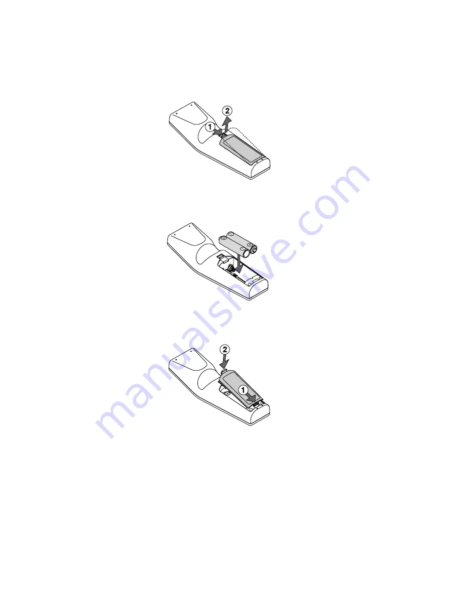 NEC LT240K, LT260K User Manual Download Page 779