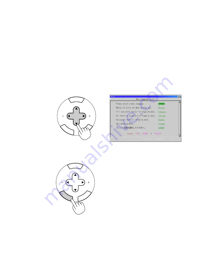 NEC LT240K, LT260K User Manual Download Page 797